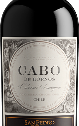 Vina San Pedro Cabo de Hornos Cabernet Sauvignon 750 ML