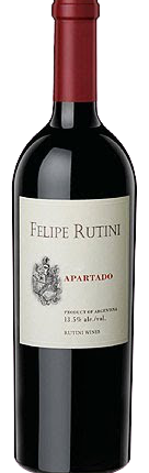 Rutini Red Blend la Consulta Felipe Rutini Apartado 750 ML