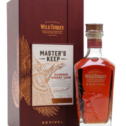 Wild Turkey Master's Keep Revival 750 ML