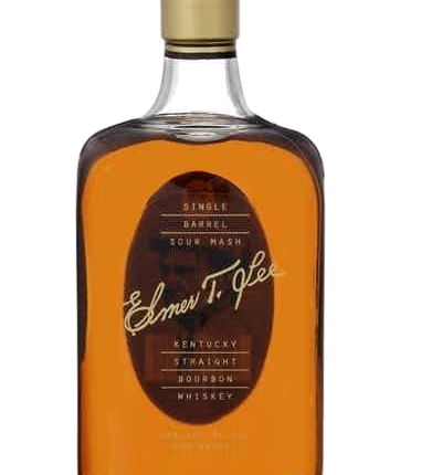 Elmer T. Lee Single Barrel Bourbon 750 ML