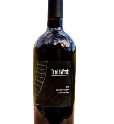 Train Wreck North Coast Cabernet Sauvignon 750 ML