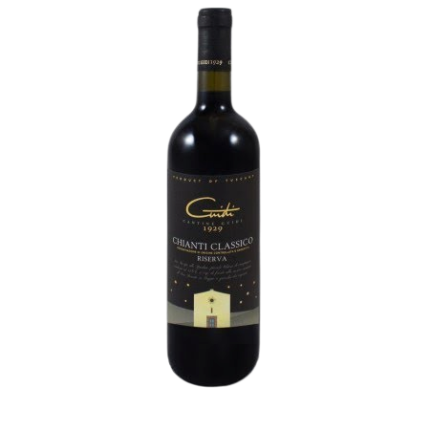 Guidi Chianti Classico Riserva 750 ML