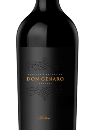 Don Gennaro Reserva Malbec 750 ML