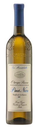Cà Montebello Di Luigi Scarani Oltrepò Pavese Pinot Nero White Frizzante 750 ml