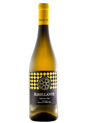 Pakravan Papi Ribellante Bianco 750 ML