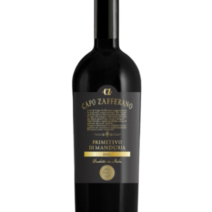 Capo Zafferano Cabernet Sauvignon 750 ML