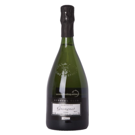 Champagne Grongnet Champagne Grongnet Special Club 2009 750 ml