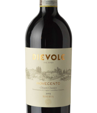 Dievole Novecento Chianti Classico Riserva 2015 750 ml