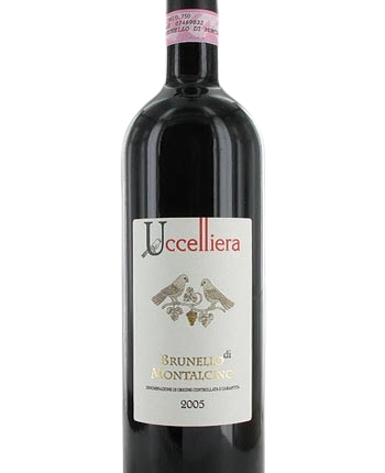 Uccelliera Brunello Di Montalcino 2014 750 ml