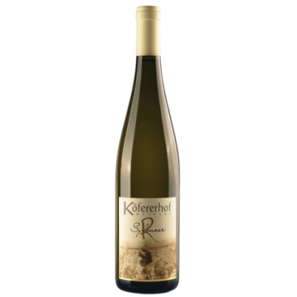 Köfererhof Alto Adige Valle Isarco Sylvaner 2017 750 ml