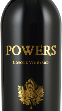 Powers Yakima Valley Cabernet Sauvignon Reserve Sheridan 2016 750 ml