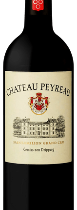Comtes Von Neipperg Château Peyreau Saint-Émilion 2015 750 ml