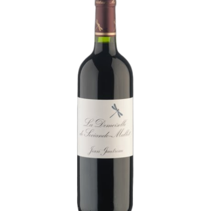 Château Sociando-Mallet La Demoiselle De Sociando-Mallet Haut-Médoc 2016 750 ml