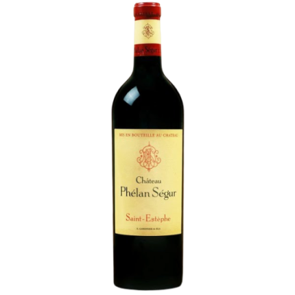 Château Phélan Ségur Saint-Estèphe 2016 750 ml