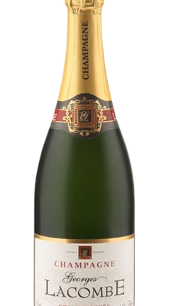 Champagne Georges Lacombe Champagne Brut Grande Cuvée (Nv) 750 ml