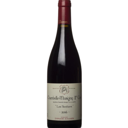Domaine Stephane Magnien Chambolle-Musigny 1Er Cru Les Sentiers 2016 750 ml