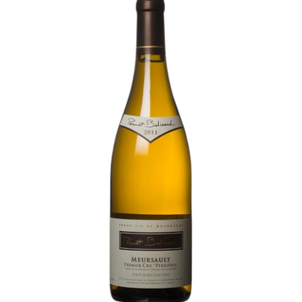 Domaine Pernot Belicard Meursault 1Er Cru Perrieres 2016 750 ml