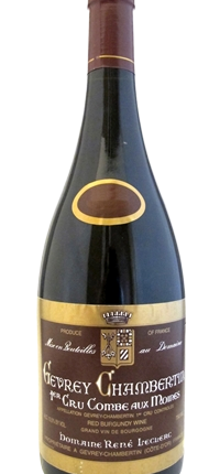 Domaine René Leclerc Gevrey-Chambertin 1Er Cru Les Champeaux 2016 750 ml