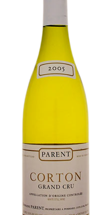 Domaine Parent Corton Grand Cru Blanc 2016 750 ml
