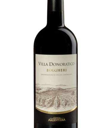 Tenuta Argentiera Villa Donoratico Bolgheri 2018 750 ml