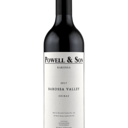 Powell & Son Barossa Valley Shiraz 2016 750 ml