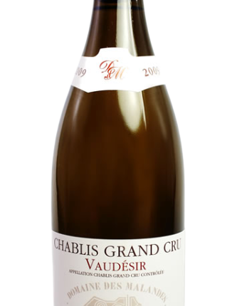 Domaine Des Malandes Chablis Grand Cru Vaudésir 2016 750 ml