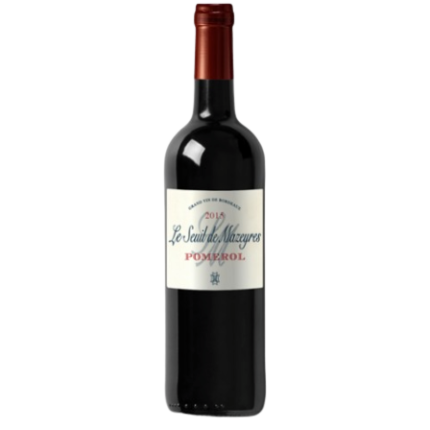 Le Seuil De Mazeyres Le Seuil De Mazeyres 2014 750 ml