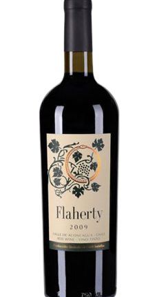 Flaherty Valle Del Aconcagua Red Blend 2014 750 ml