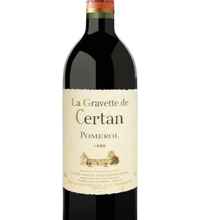 Château Gravette De Certan Pomerol 2014 750 ml