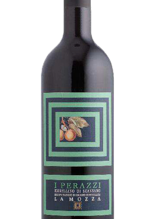 La Mozza I Perazzi Maremma Toscana Sangiovese 2016 750 ml