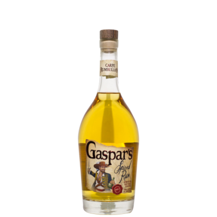 Gaspar'S Rum Spiced Rum 750 ml