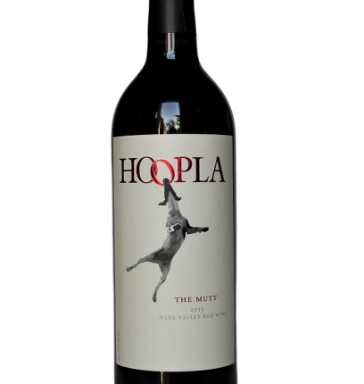 Hoopla The Mutt Napa Valley 2015 750 ml
