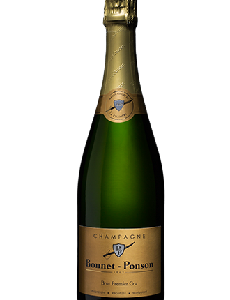 Bonnet-Ponson Champagne 1Er Cru Non Dosé (Nv) 750 ml