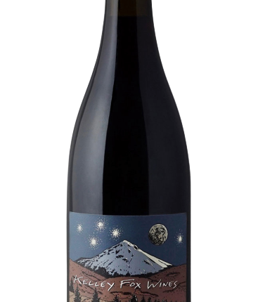 Kelley Fox Wines Pinot Noir Coury Clone Hyland Mcminnville 2017 750 ml