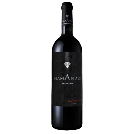 Bodega Diamandes Malbec Cabernet Sauvignon Grande Reserve Valle De Uco 2014 750 ml
