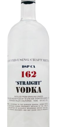 Dsp Ca 162 Straight Vodka 750 ml