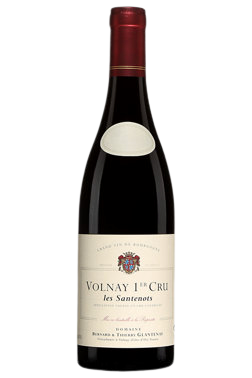 Domaine Bernard & Thierry Glantenay Volnay 2016 750 ml
