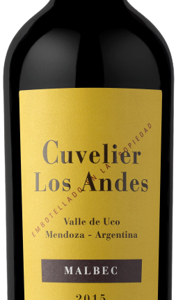 Cuvelier Los Andes El Cuvée 2012 750 ml