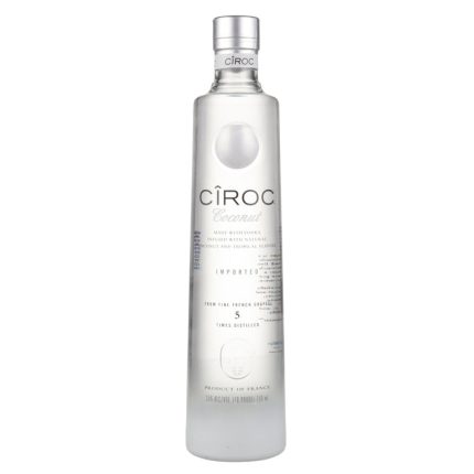 Ciroc Coconut Flavored Vodka 70 750 ML