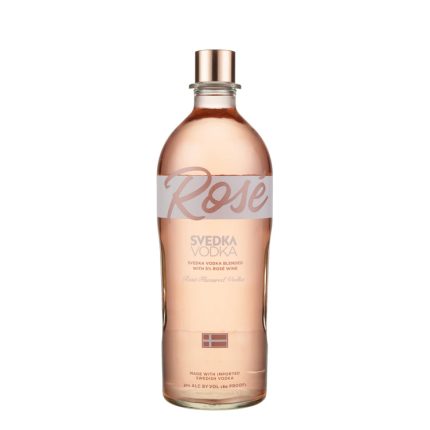 Svedka Rose Flavored Vodka 60 1.75 L