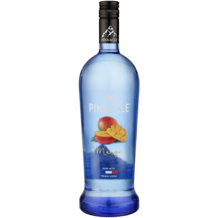Pinnacle Mango Flavored Vodka 70 1 L