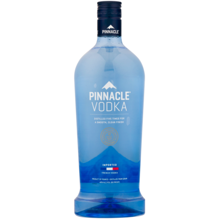Pinnacle Vodka 80 1.75 L