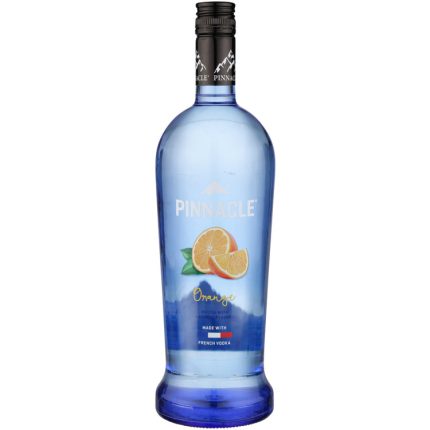 Pinnacle Orange Flavored Vodka 70 1 L