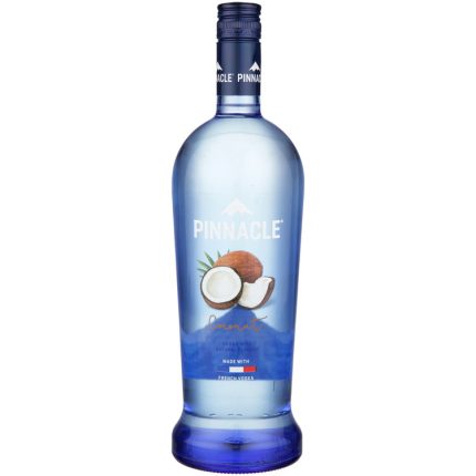 Pinnacle Coconut Flavored Vodka 70 1 L