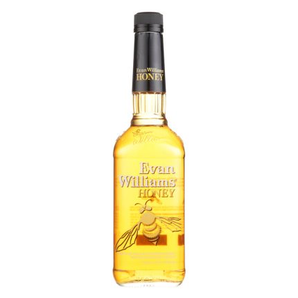 Evan Williams Honey Whiskey Liqueur 70 750 ML