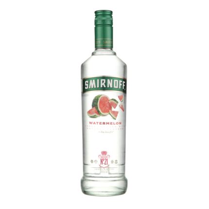 Smirnoff Watermelon Flavored Vodka 70 750 ML
