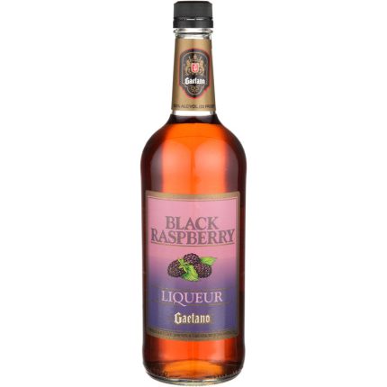 Gaetano Black Raspberry Liqueur 33 1 L
