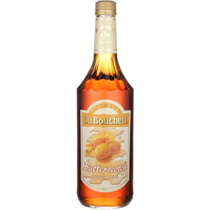 Du Bouchett Butterscotch Schnapps 30 1 L