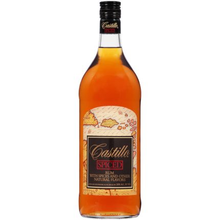 Castillo Spiced Rum 70 1 L