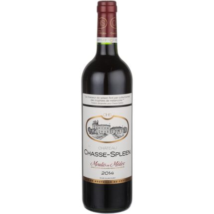 Chateau Chasse Spleen Moulis En Medoc 2015 750 ML